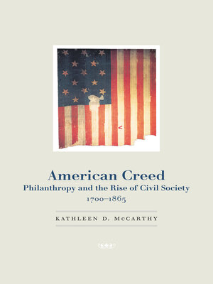 cover image of American Creed